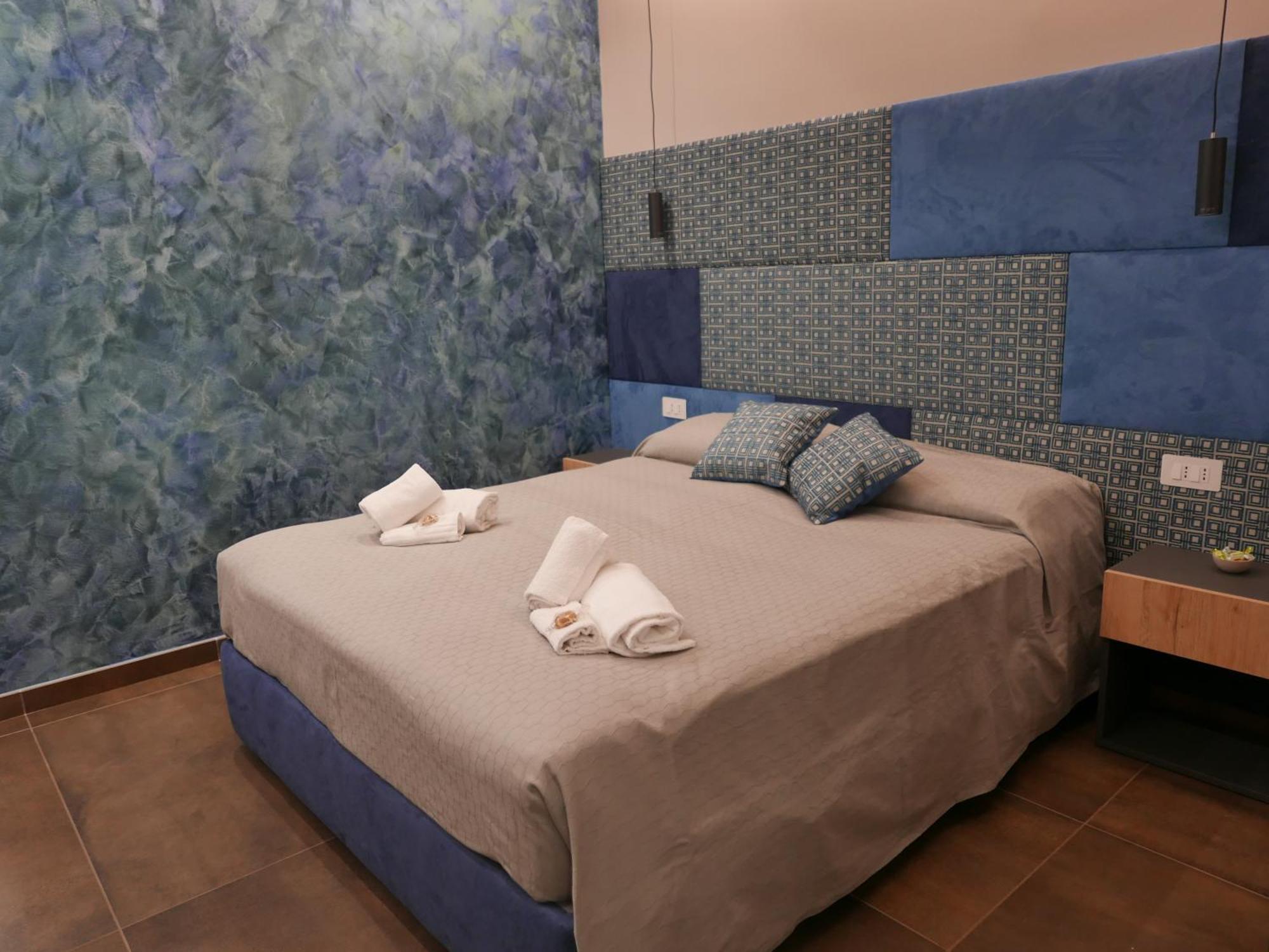 Re Lazzarone Suite Napoli Eksteriør billede