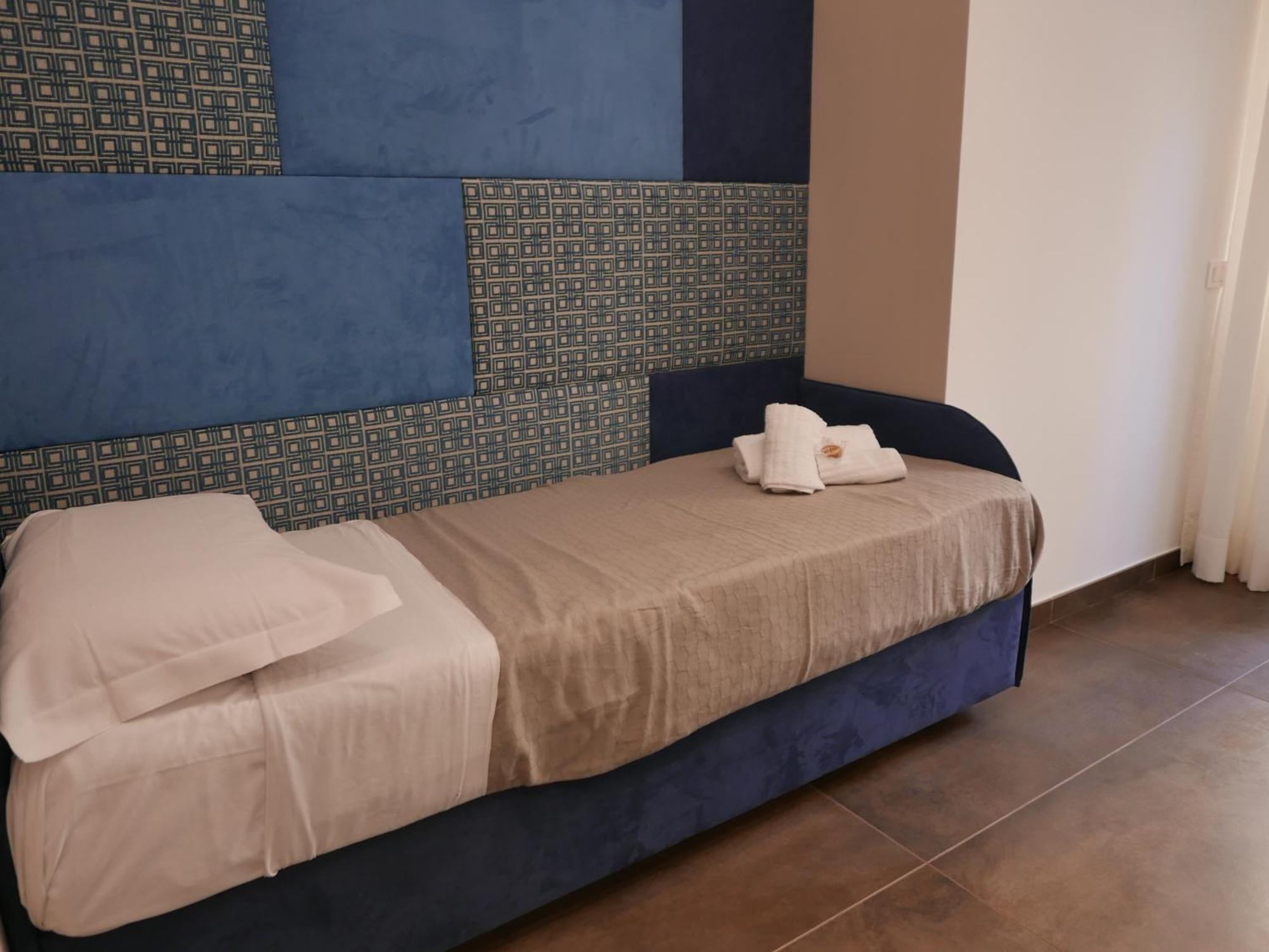 Re Lazzarone Suite Napoli Eksteriør billede