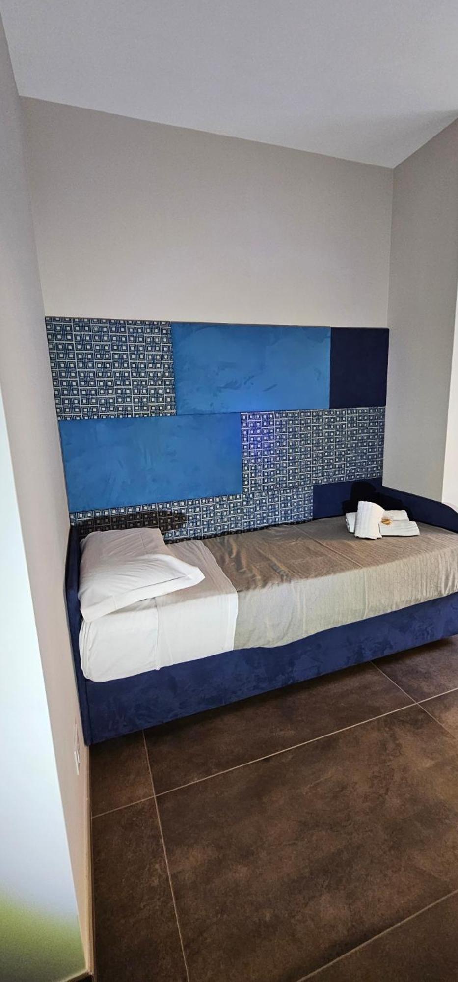 Re Lazzarone Suite Napoli Eksteriør billede