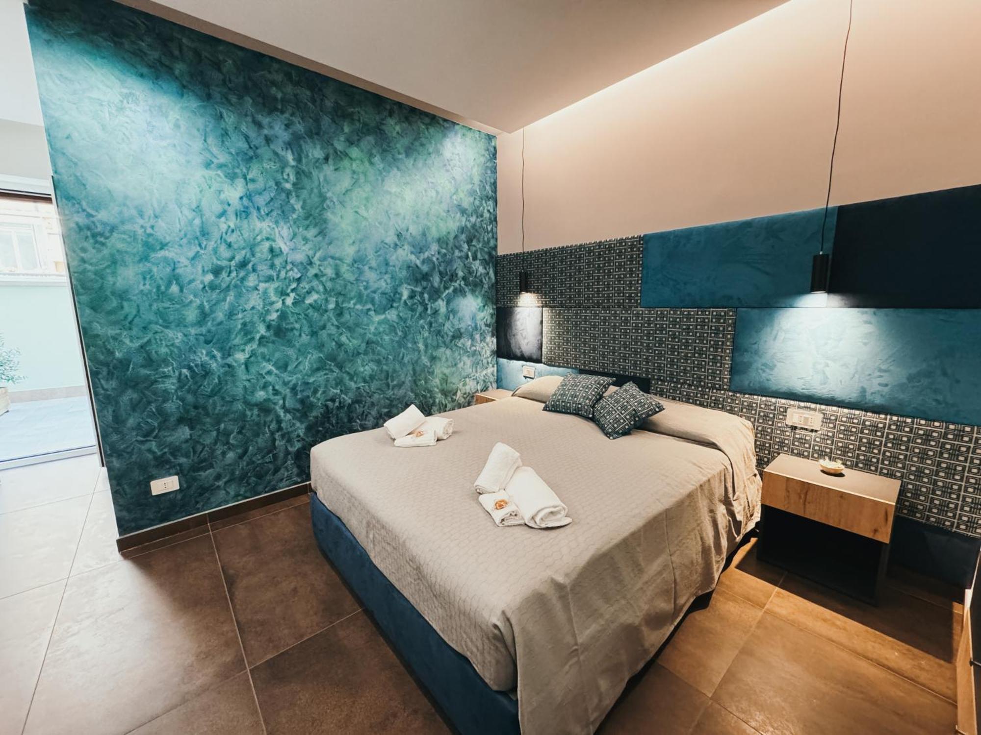 Re Lazzarone Suite Napoli Eksteriør billede
