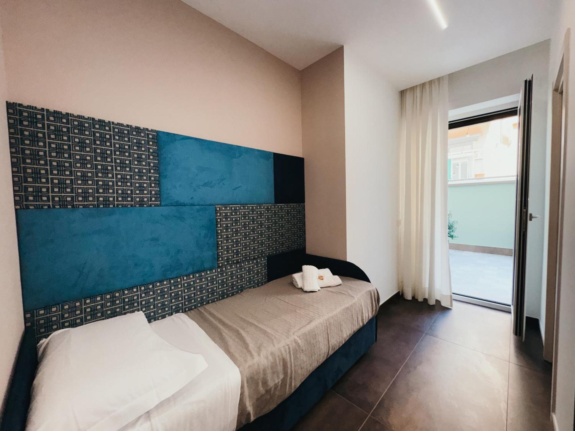 Re Lazzarone Suite Napoli Eksteriør billede