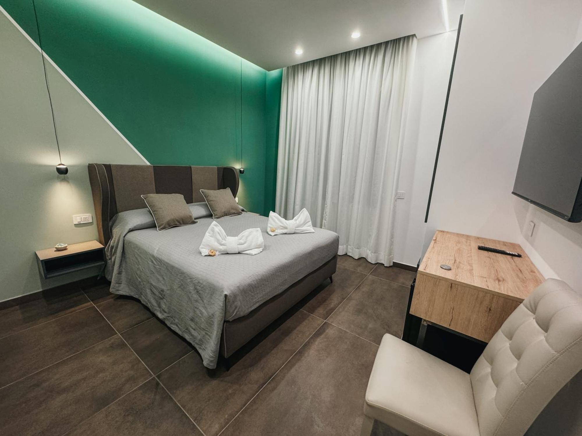 Re Lazzarone Suite Napoli Eksteriør billede
