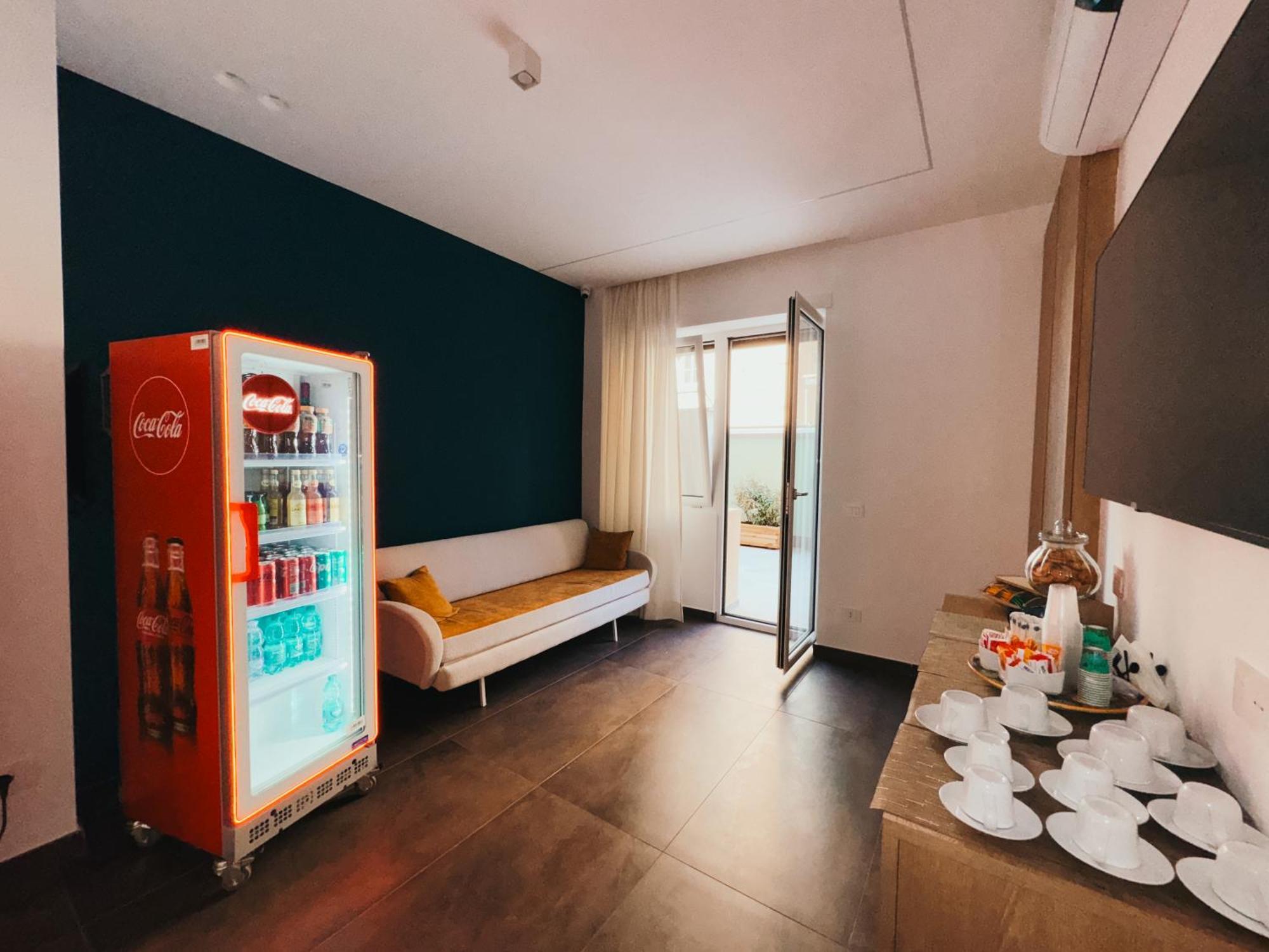 Re Lazzarone Suite Napoli Eksteriør billede