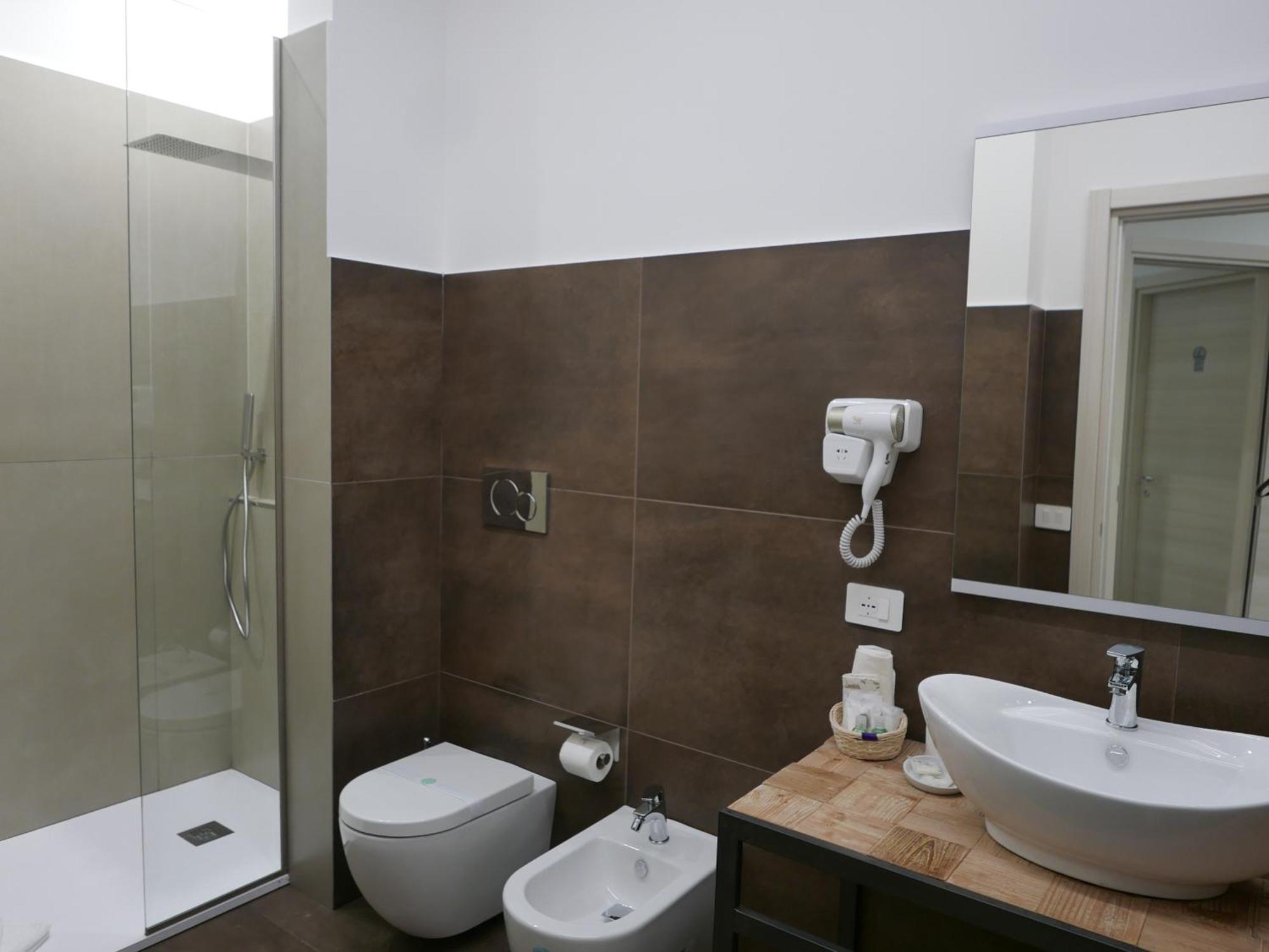 Re Lazzarone Suite Napoli Eksteriør billede