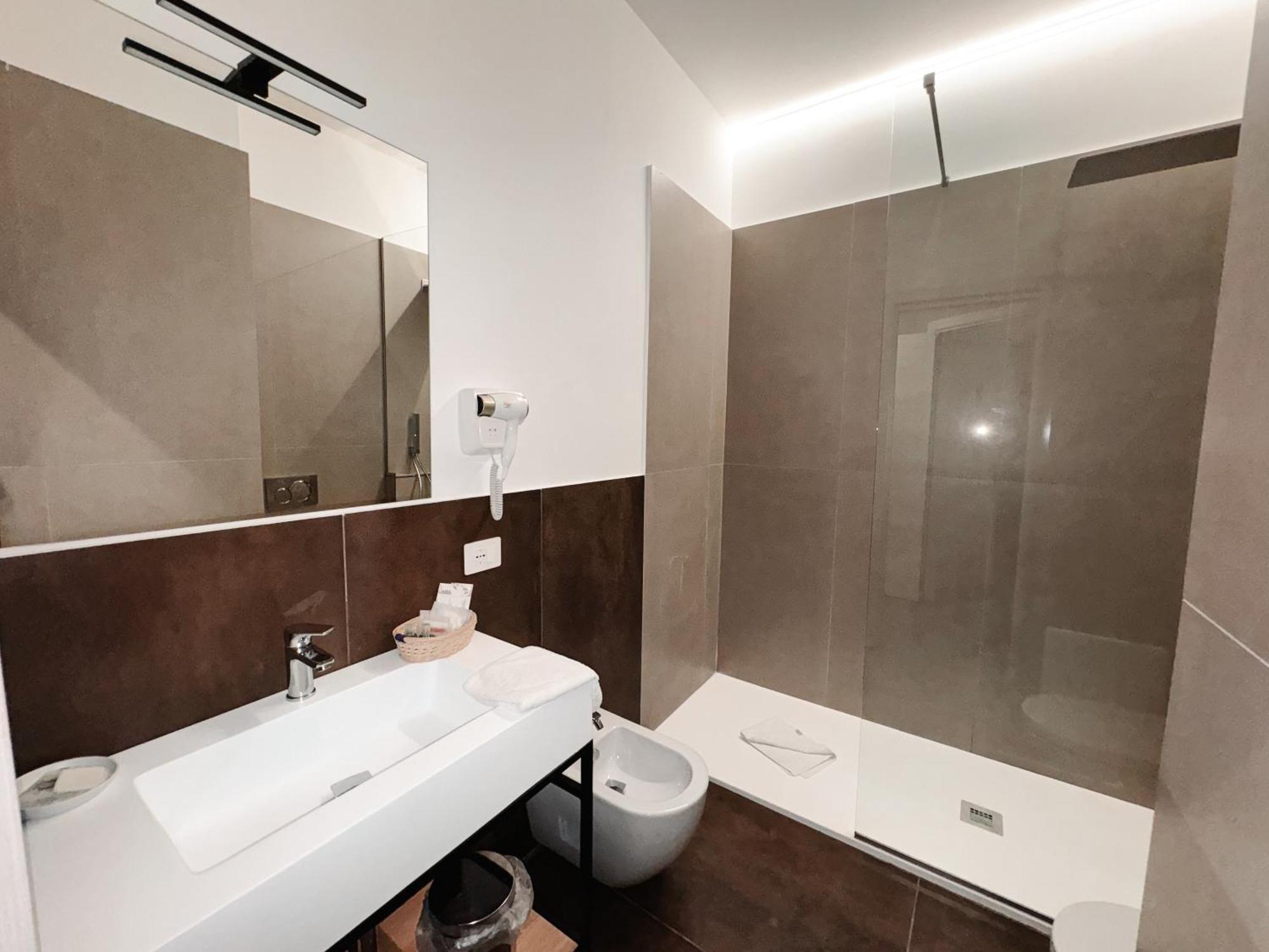 Re Lazzarone Suite Napoli Eksteriør billede