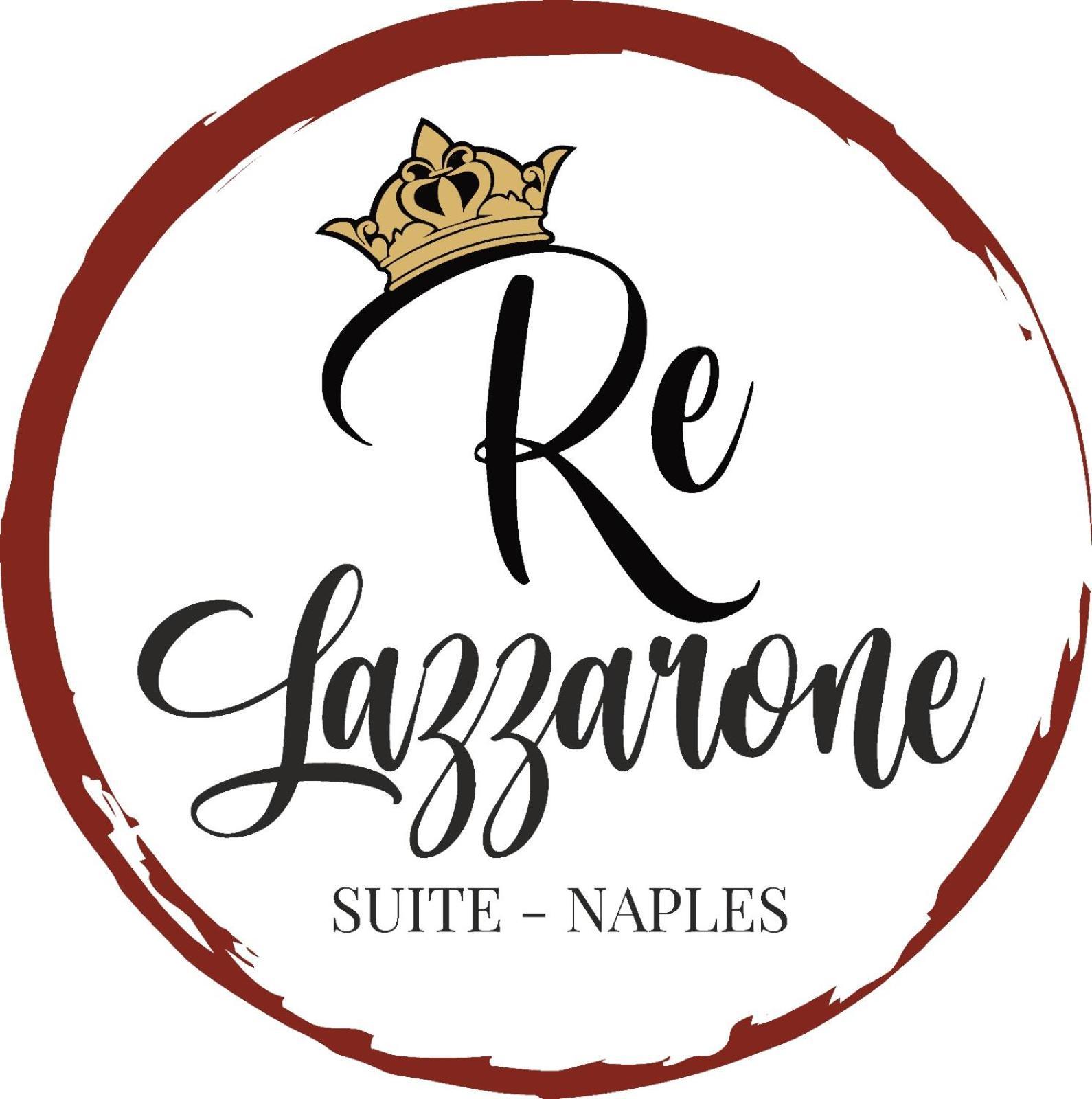 Re Lazzarone Suite Napoli Eksteriør billede